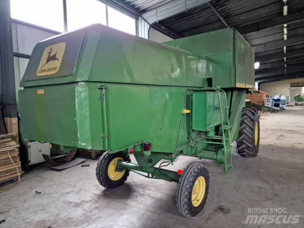 John Deere 952 Kombajny zbożowe