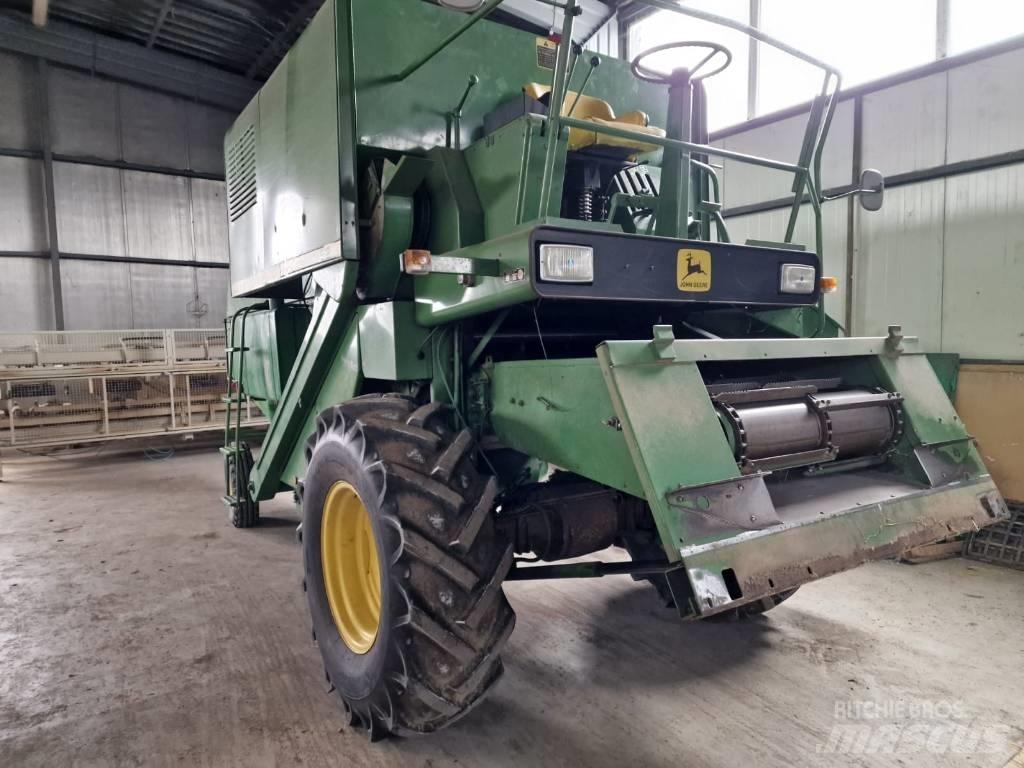 John Deere 952 Kombajny zbożowe