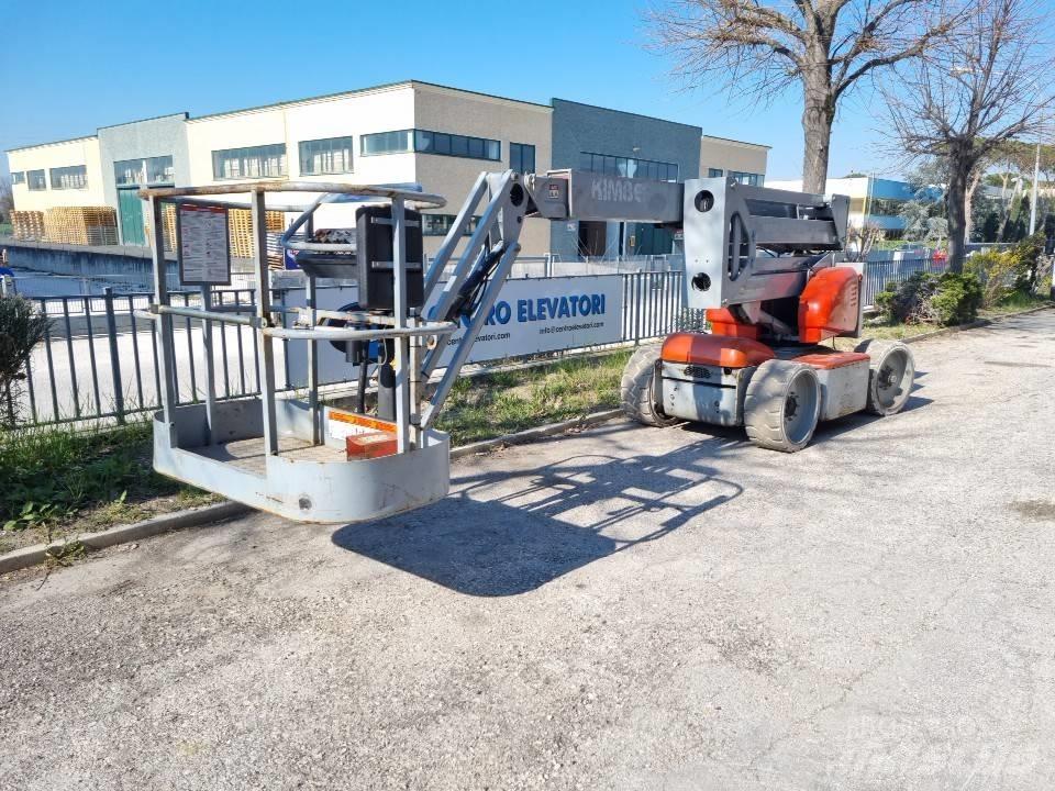 Niftylift HR 15 HDE Podnośniki przegubowe