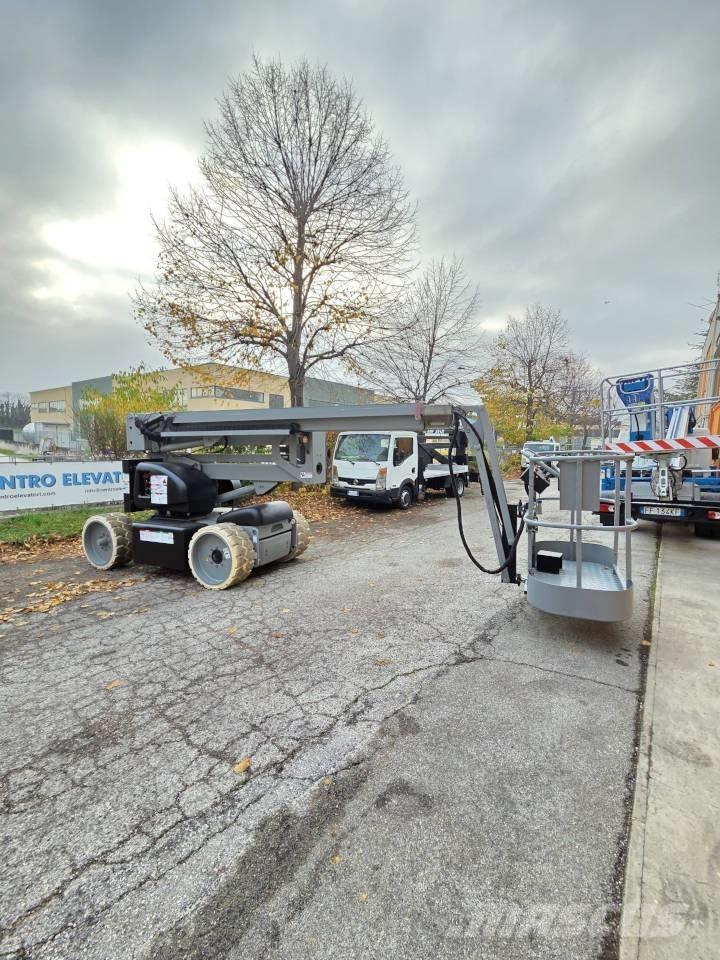 Niftylift HR 15 HDE Podnośniki przegubowe