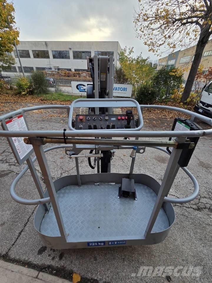 Niftylift HR 15 HDE Podnośniki przegubowe