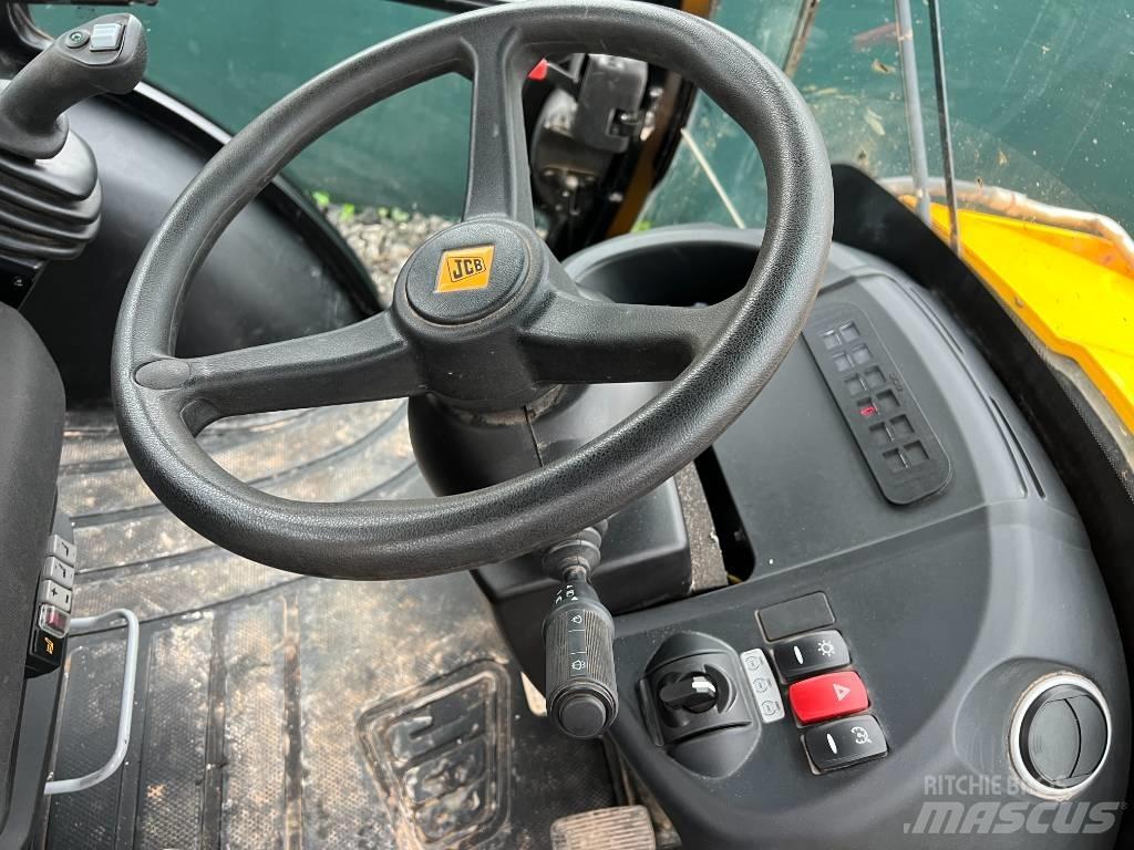 JCB 3 CX Koparko-ładowarki