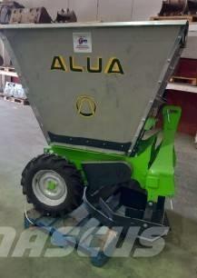  ALUA IH 1.0 Rozrzutnik nawozów mineralnych