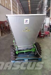  ALUA IH 1.0 Rozrzutnik nawozów mineralnych