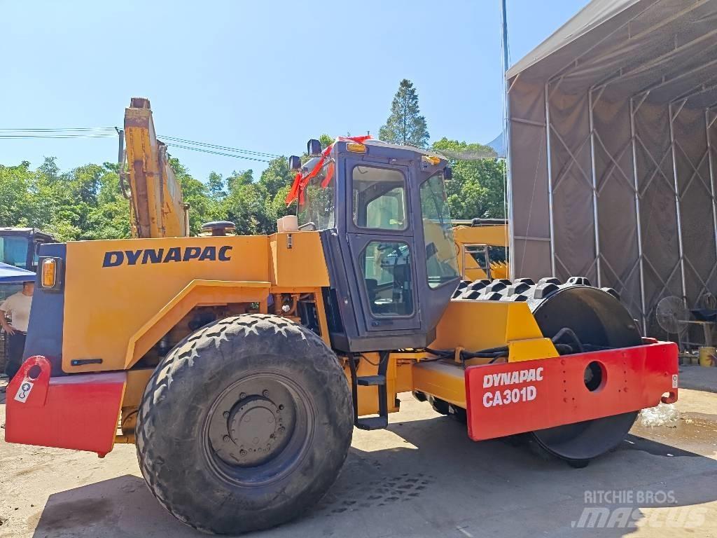 Dynapac CA 301 D Walce jednobębnowe