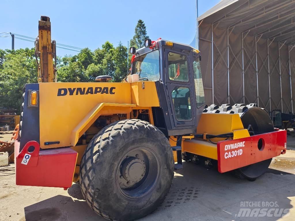 Dynapac CA 301 D Walce jednobębnowe