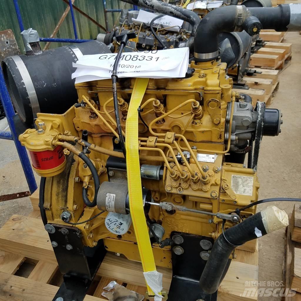 CAT 3024 Inne akcesoria