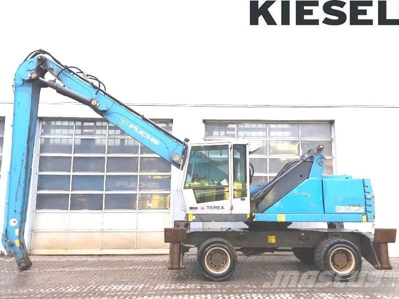 Fuchs MHL 335 E Koparki przeładunkowe