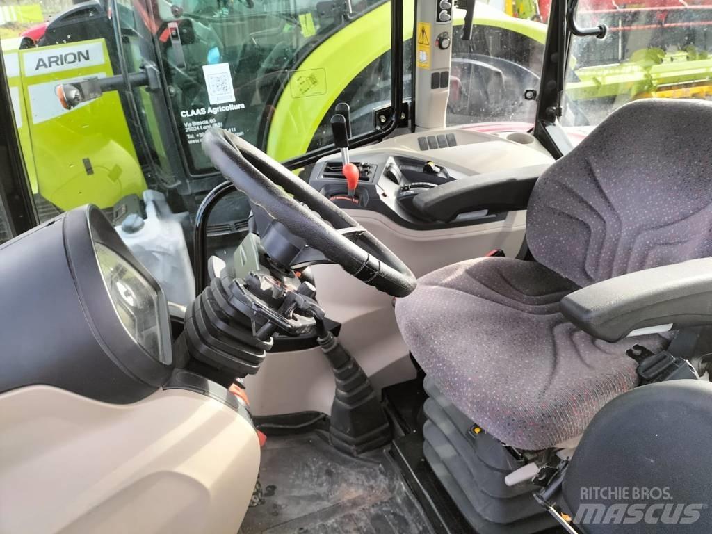 Massey Ferguson 4709 Ciągniki rolnicze
