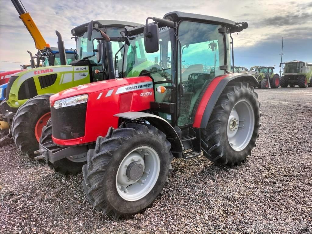 Massey Ferguson 4709 Ciągniki rolnicze