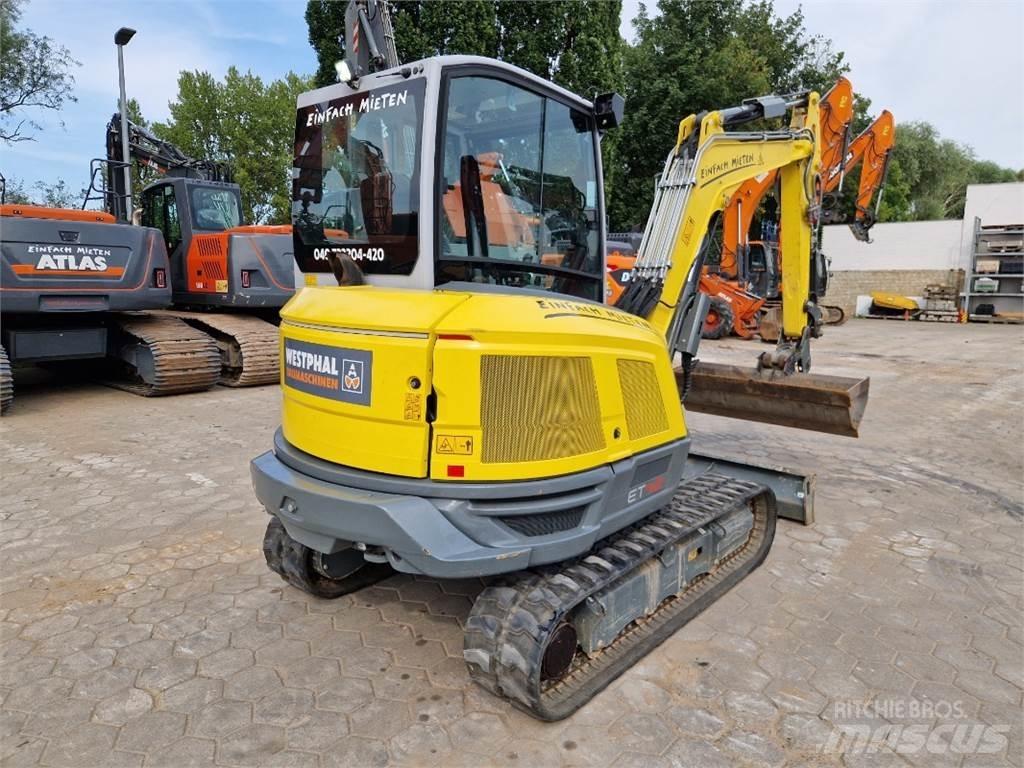 Neuson ET42 Minikoparki