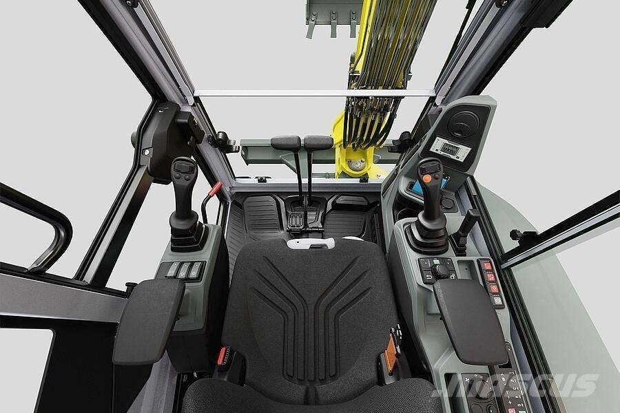 Wacker Neuson EZ 26 Minikoparki