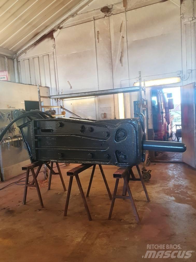  hammare b30 Młoty hydrauliczne