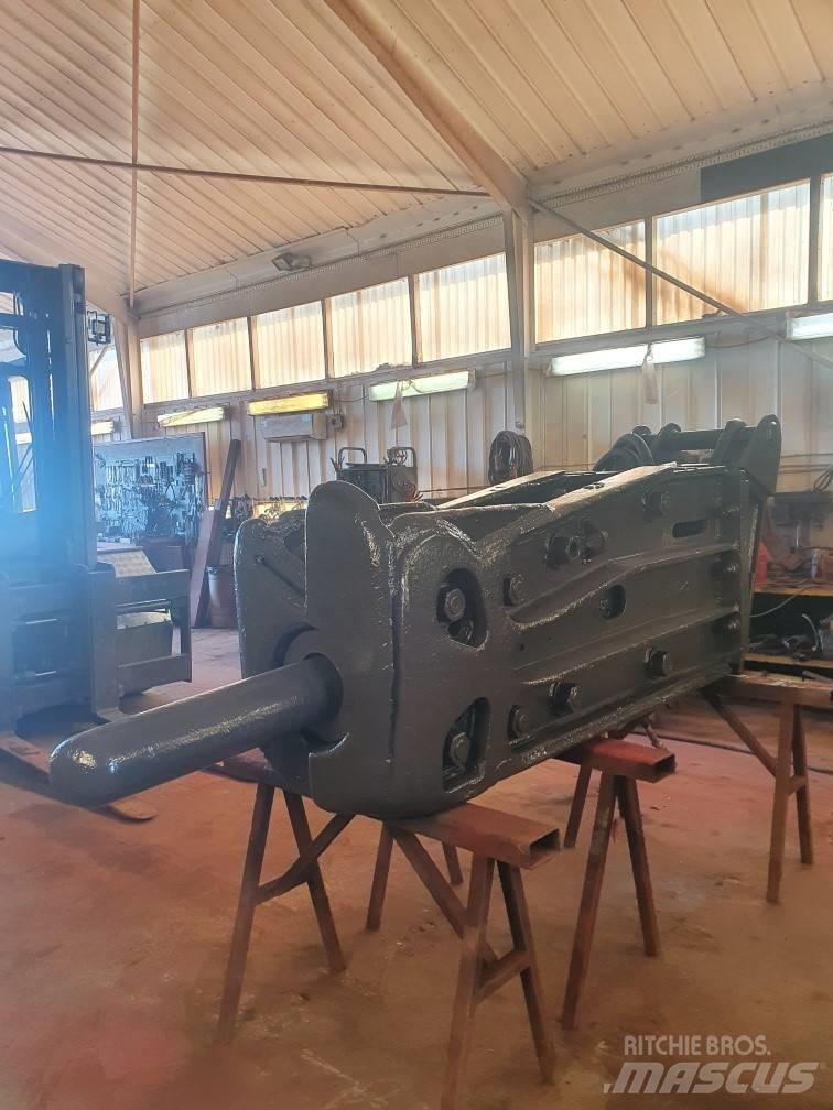  hammare b30 Młoty hydrauliczne