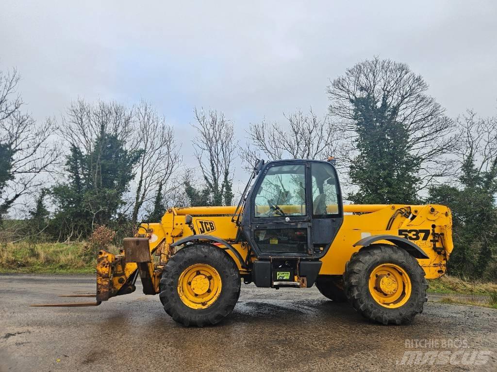 JCB 537-135 Ładowarki teleskopowe