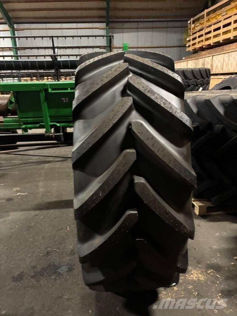 Michelin 650/65 R38 Opony, koła i felgi