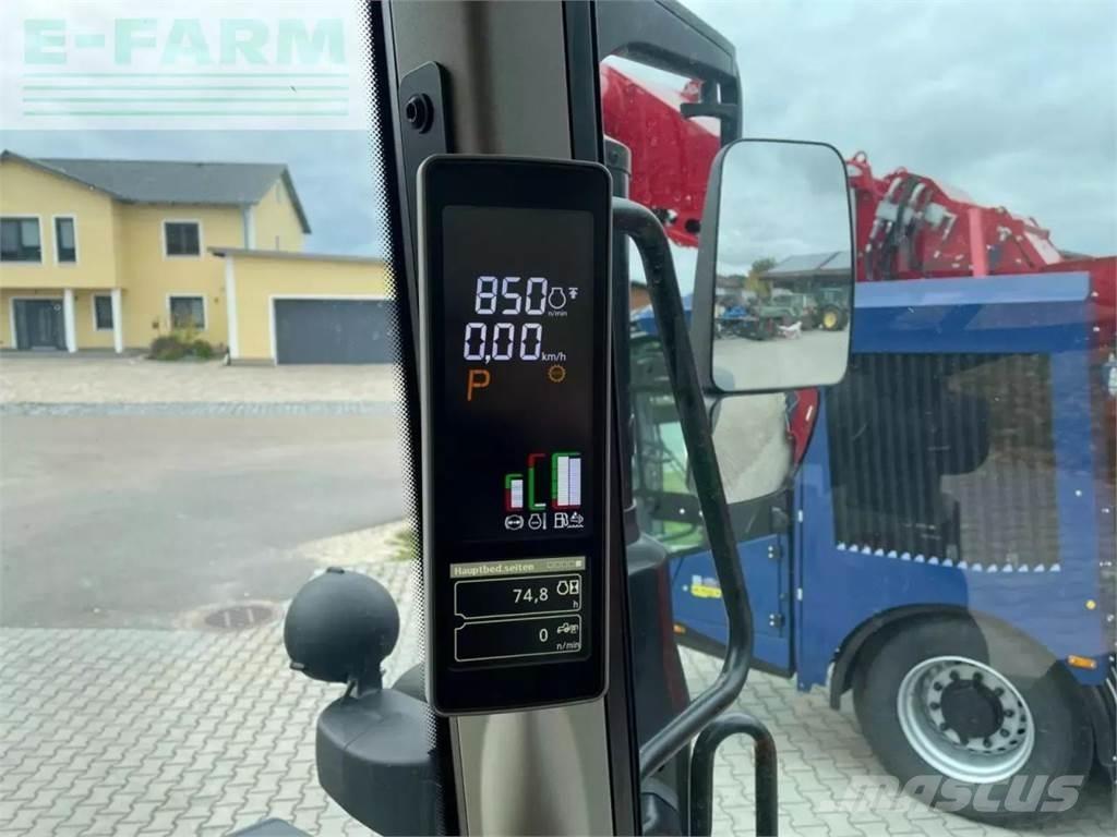 John Deere 6120m Ciągniki rolnicze