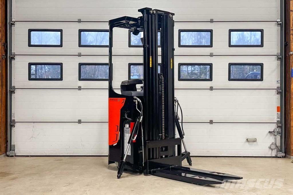 Rocla SST 16 AC Samojezdne maszyny do załadunku