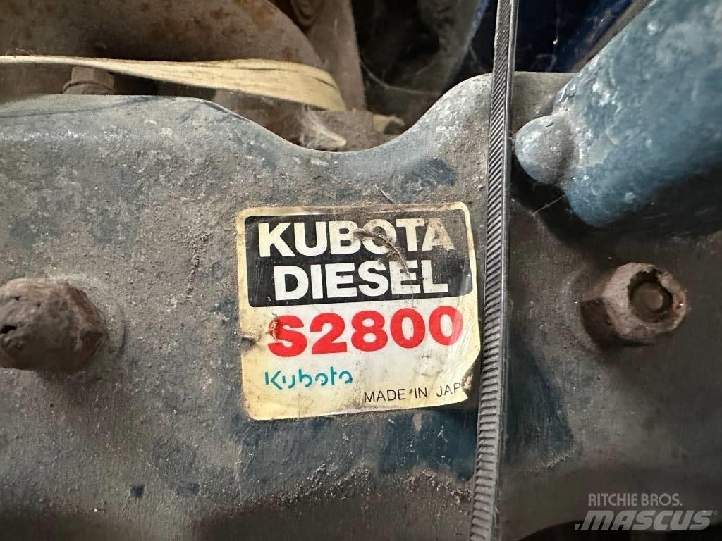 Kubota S2800 ENGINE Silniki