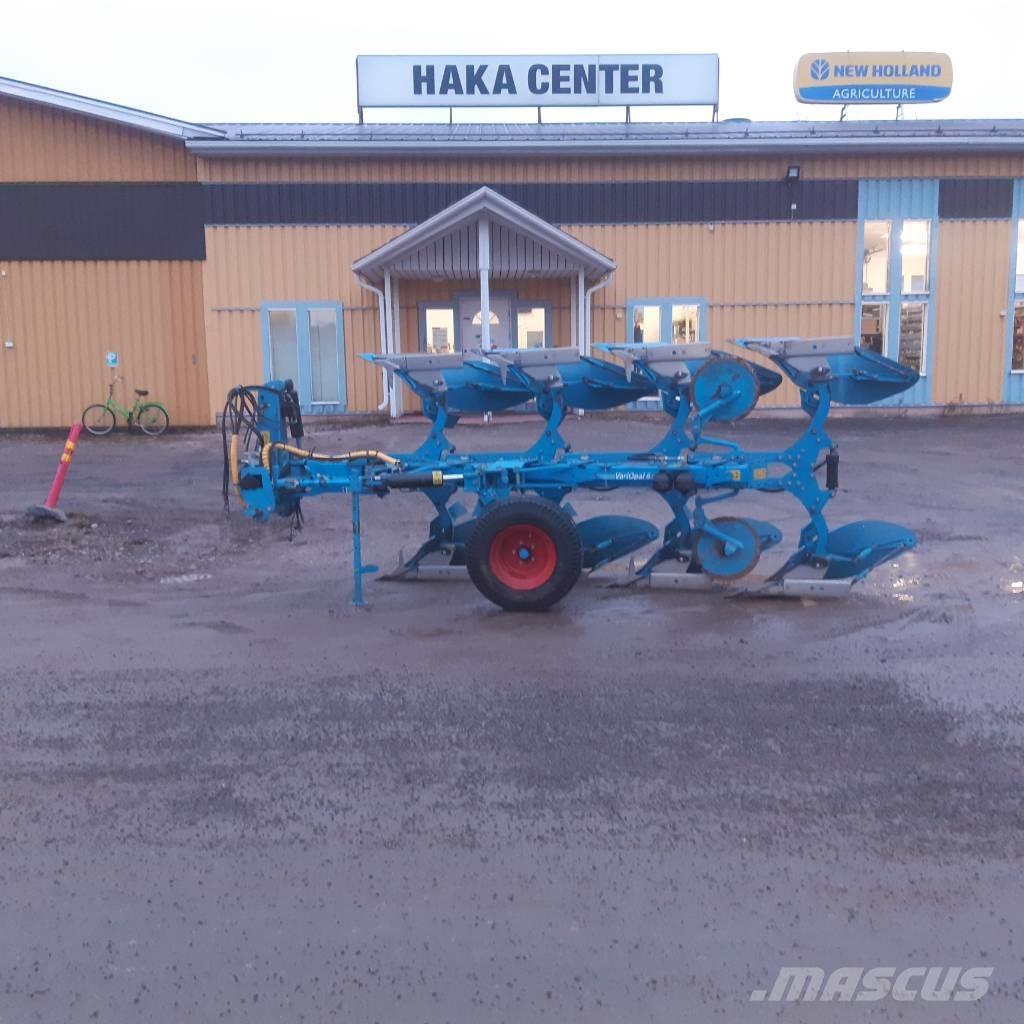 Lemken Variopal 6 X Pługi obrotowe
