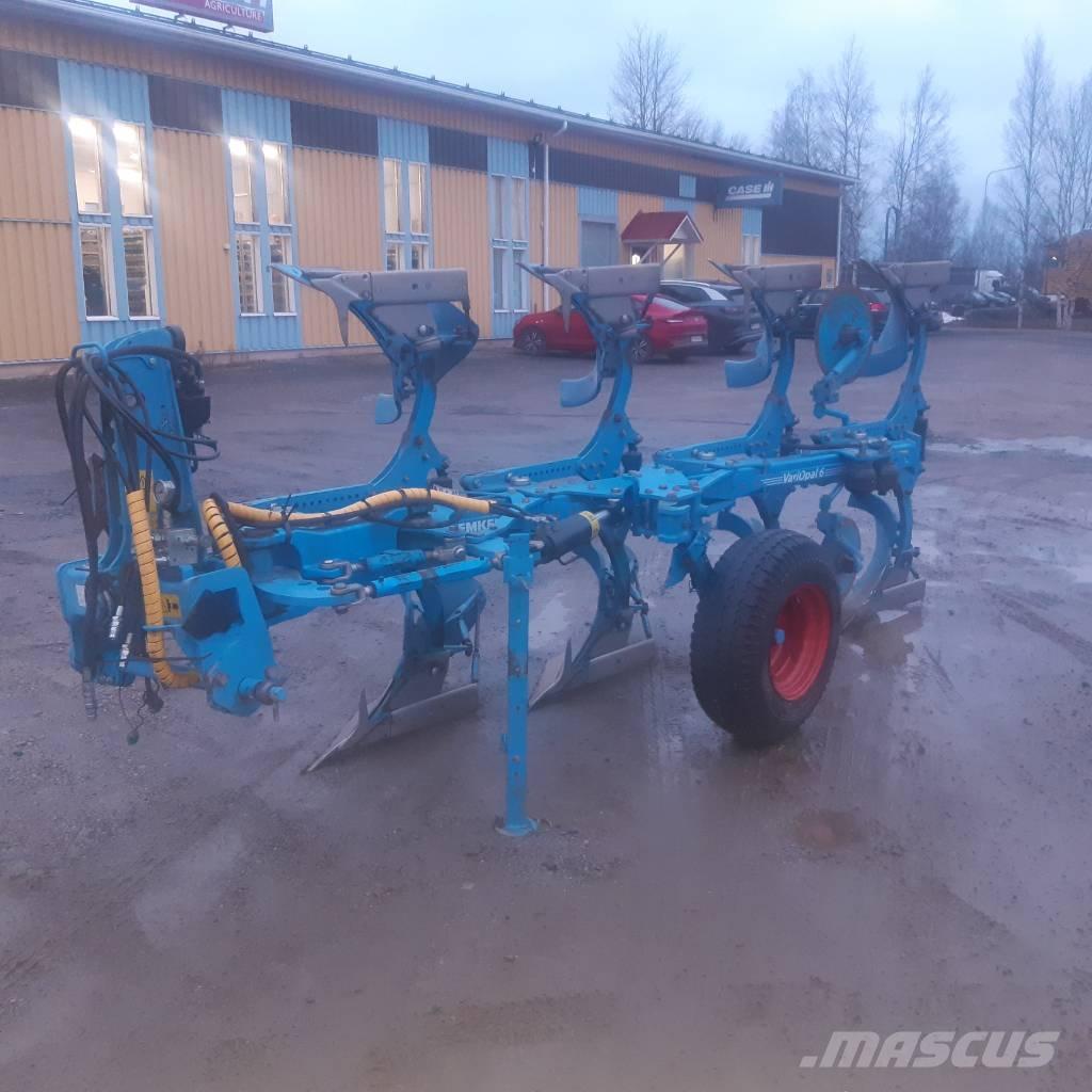 Lemken Variopal 6 X Pługi obrotowe