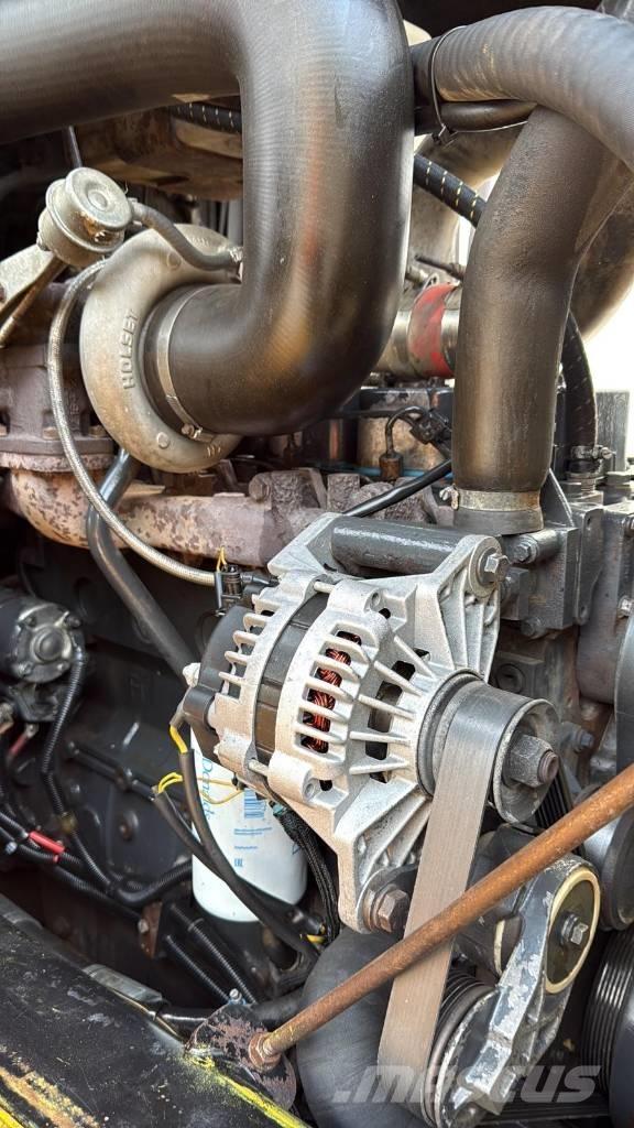 JCB 718 Wozidła przegubowe