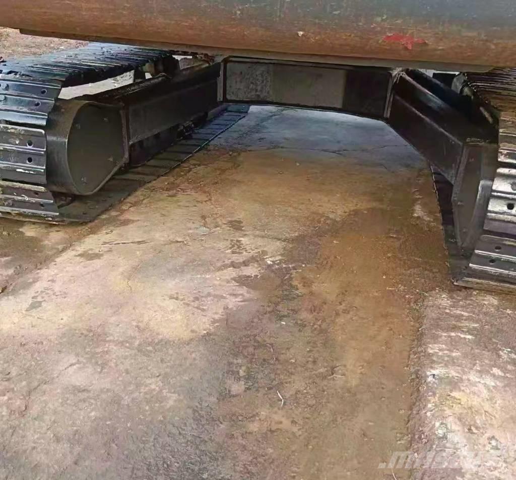 Komatsu PC 56-7 Minikoparki