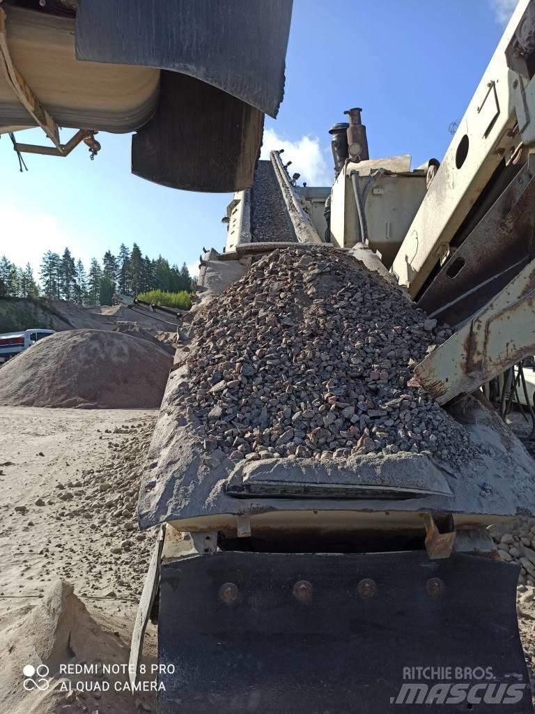 Metso LT1100 Kruszarki