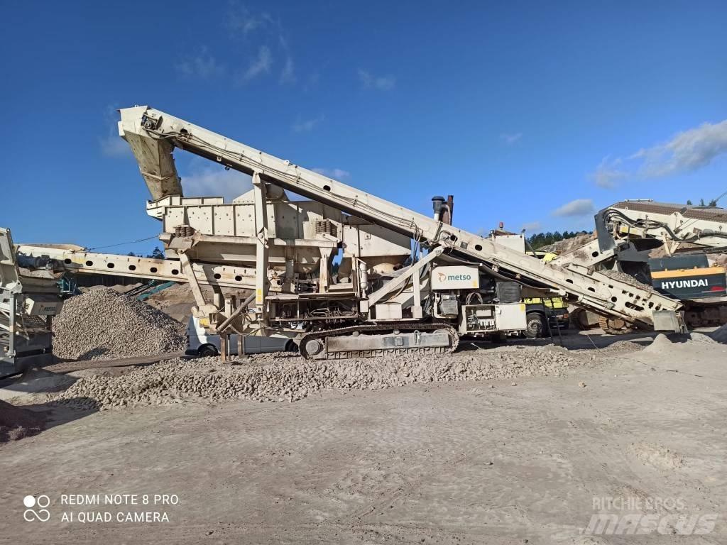 Metso LT1100 Kruszarki