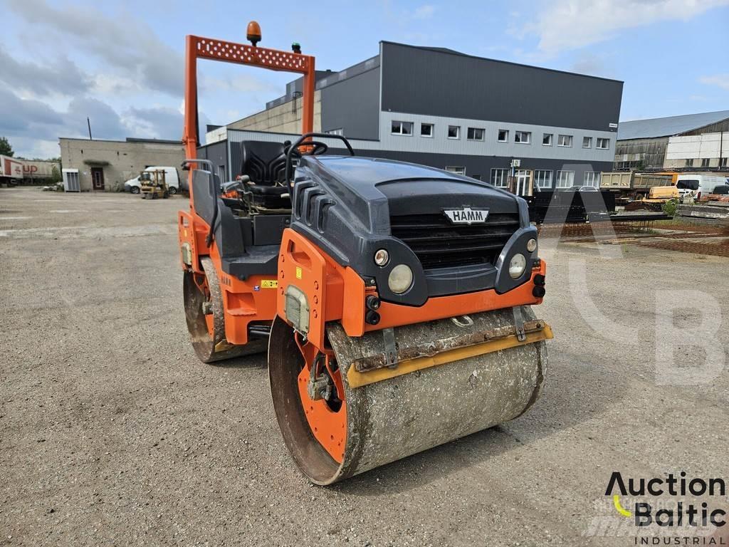 Hamm HD 13 VV Walce inne