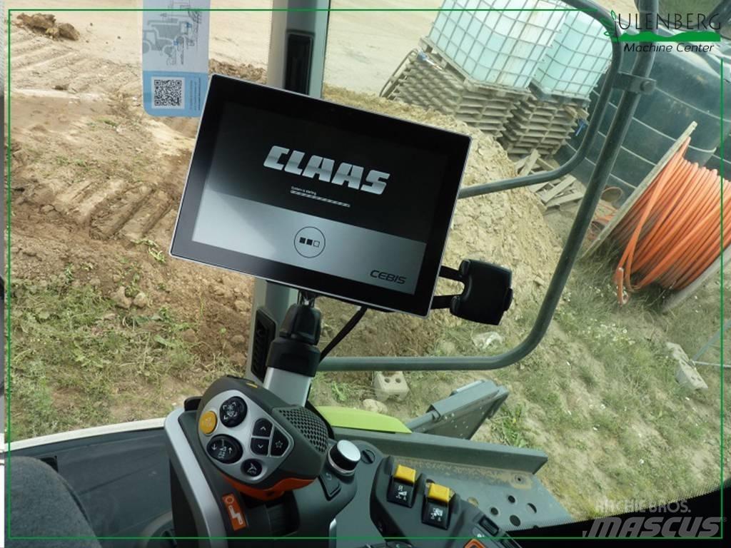 CLAAS Lexion 8700 TT Kombajny zbożowe