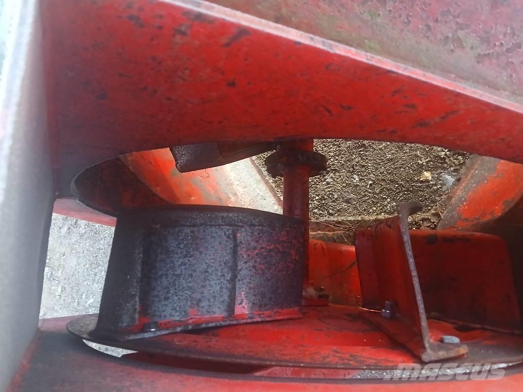 Runni 230 lumilinko Pługi wirnikowe