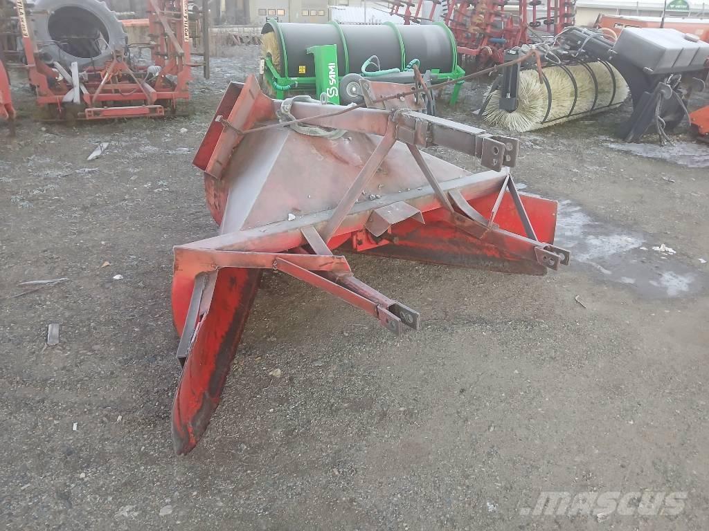 Runni 230 lumilinko Pługi wirnikowe