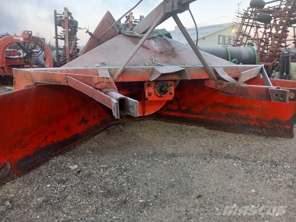 Runni 230 lumilinko Pługi wirnikowe