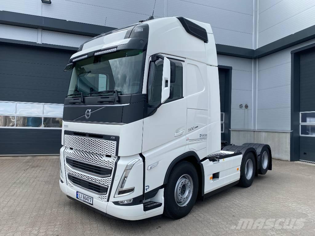 Volvo FH 500 Ciągniki siodłowe
