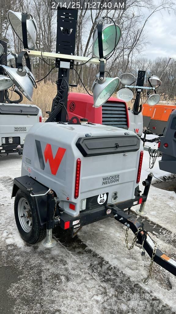 Wacker Neuson LTV 6 Wieże oświetleniowe