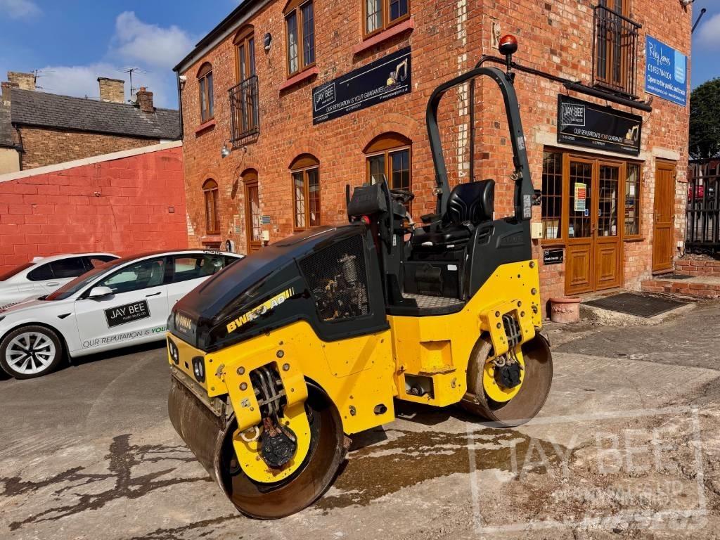 Bomag BW 120 AD-5 Walce dwubębnowe