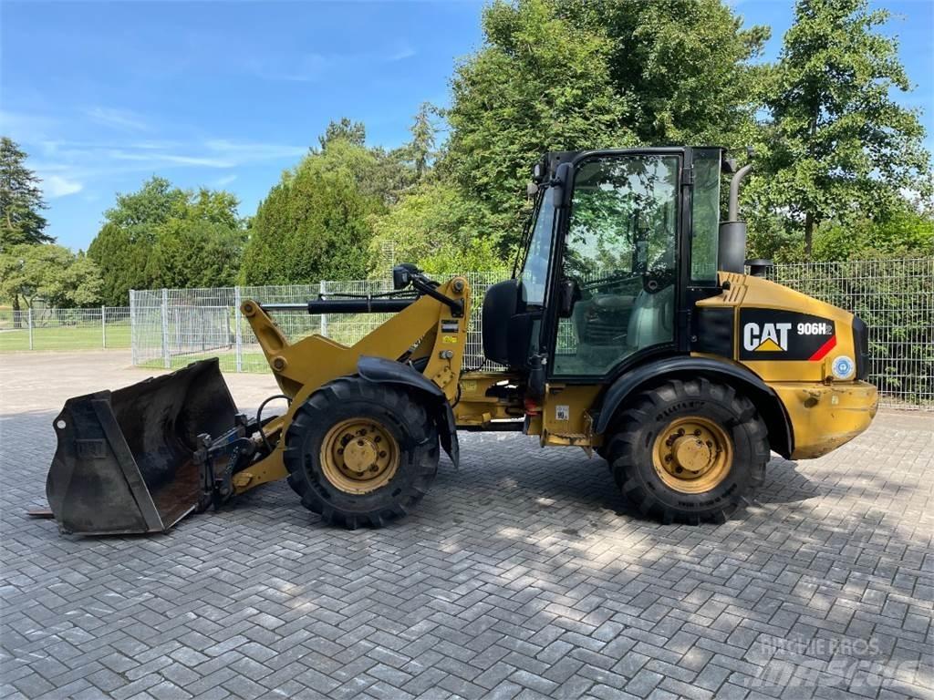 CAT 906H2 Ładowarki kołowe