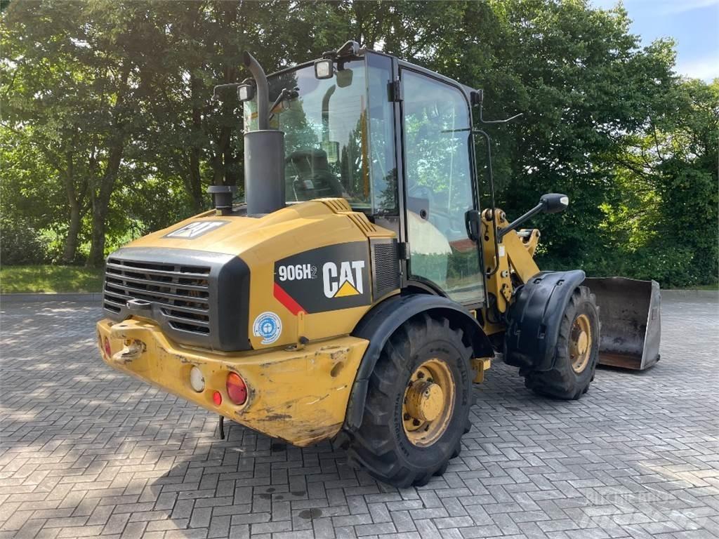 CAT 906H2 Ładowarki kołowe
