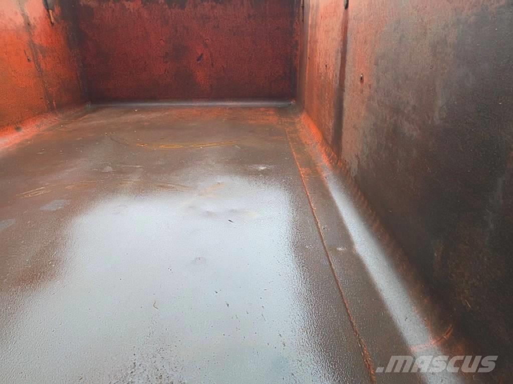 Cavero S 1005 Wywrotki rolnicze