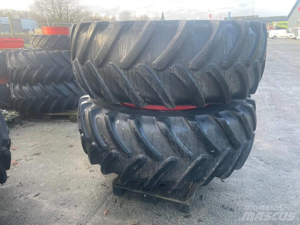 Michelin 650/65R42 Przednie obciążniki