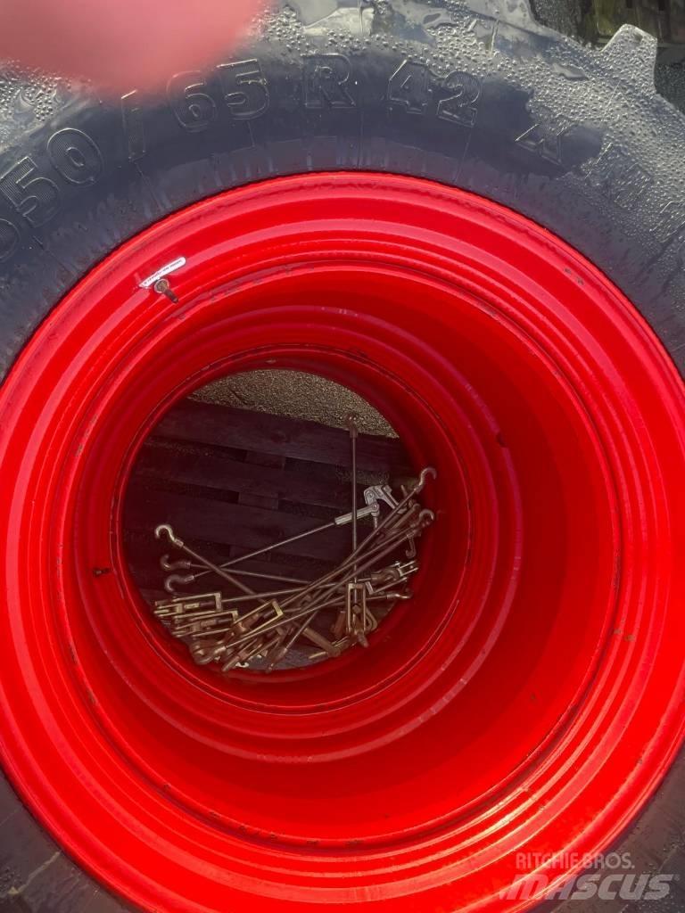 Michelin 650/65R42 Przednie obciążniki