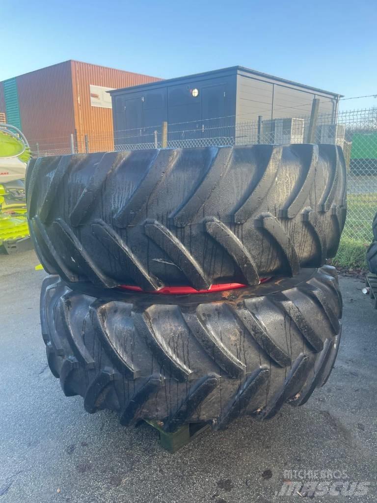 Michelin 650/65R42 Przednie obciążniki