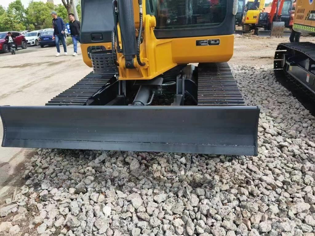 XCMG XE 60 DA Koparki gąsienicowe