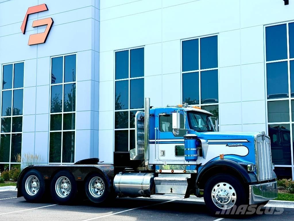 Kenworth W 900 Ciągniki siodłowe