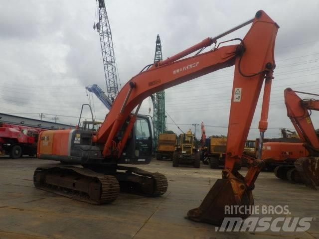 Hitachi ZAXIS200 Koparki specjalne