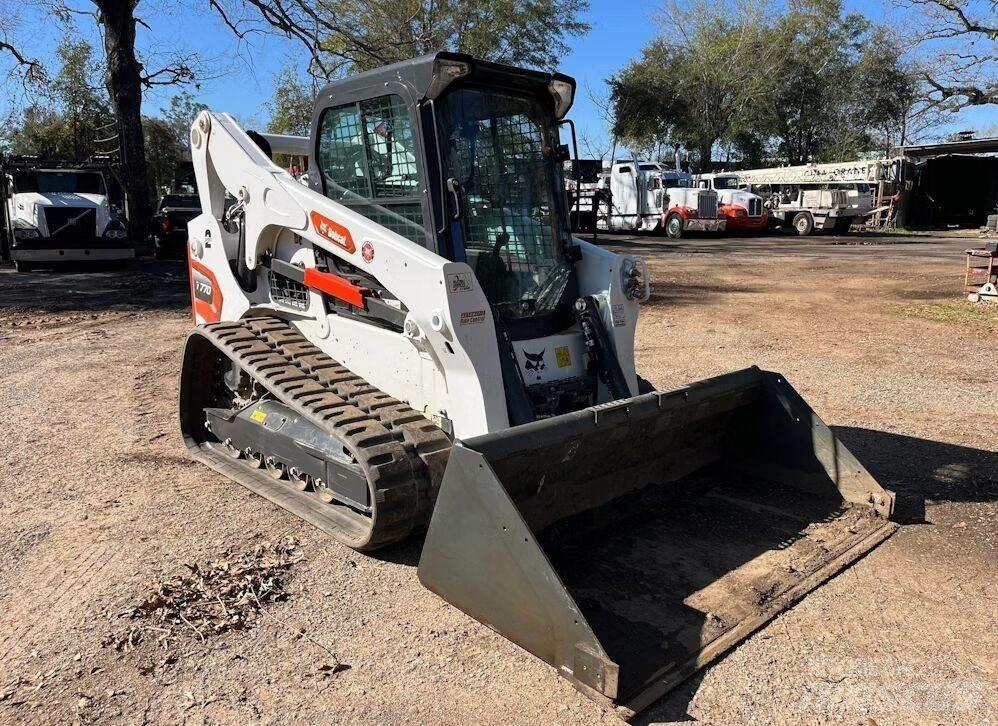 Bobcat T 770 Ładowarki burtowe