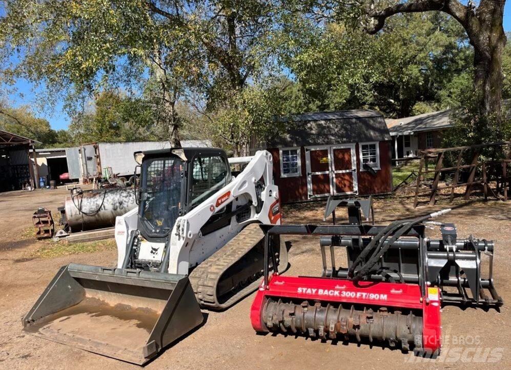Bobcat T 770 Ładowarki burtowe
