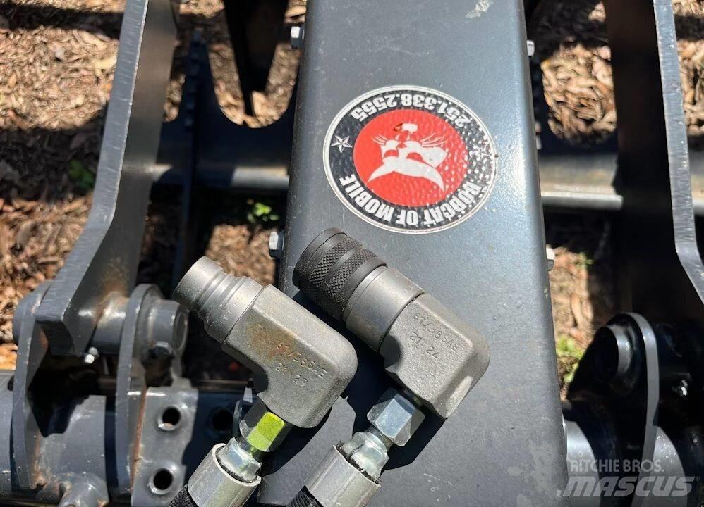 Bobcat T 770 Ładowarki burtowe