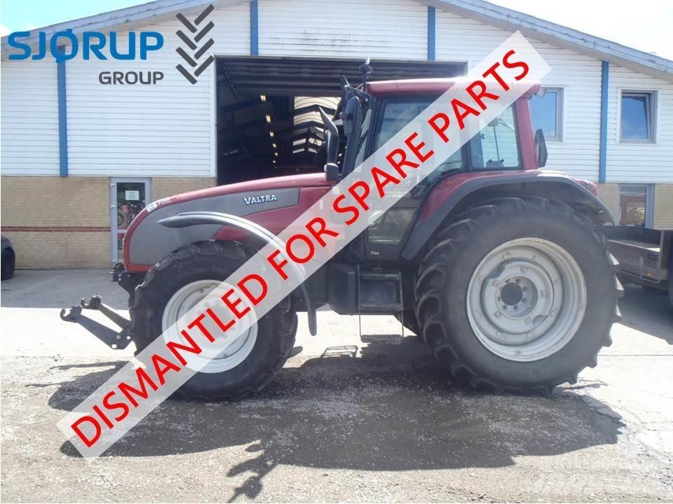 Valtra T180 Ciągniki rolnicze
